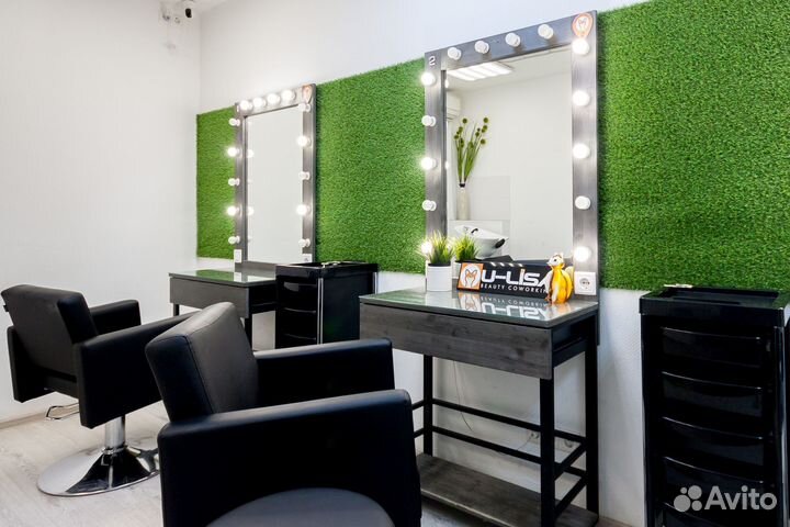 Аренда парикмахерского кресла