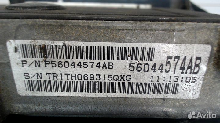 Блок управления кпп Jeep Grand Cherokee, 2004