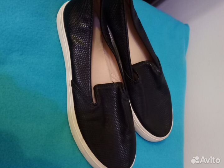 Слипоны женские HM