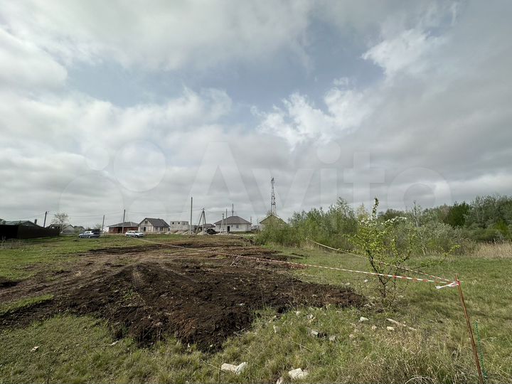 Участок 13,5 сот. (ИЖС)