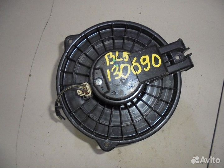 Мотор печки subaru BL5