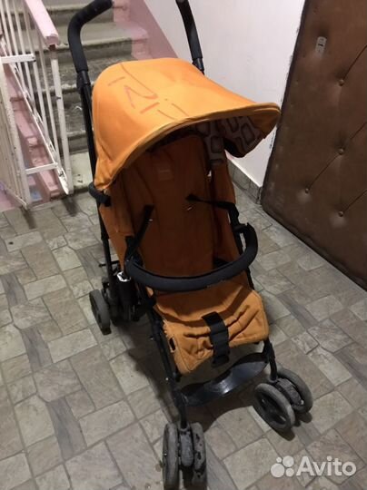 Прогулочная коляска inglesina trip