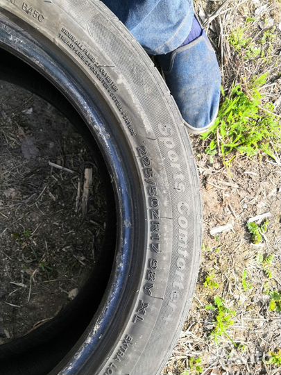 Altenzo Sports Comforter Plus 225/50 R17