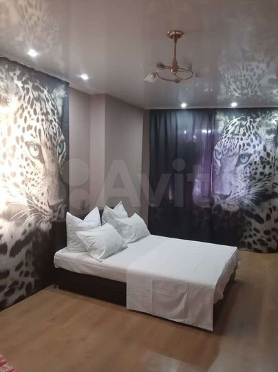 1-к. квартира, 46 м², 11/12 эт.