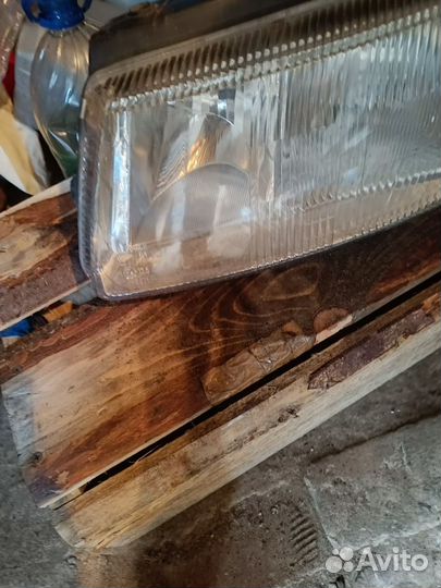 Фары передние на volkswagen passat b5