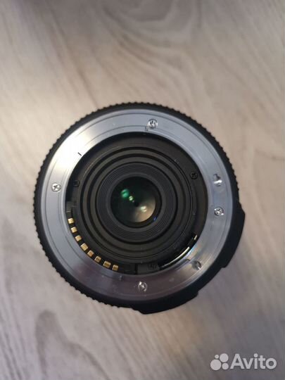 Объектив sigma dc 50-200 hsm для Sony a