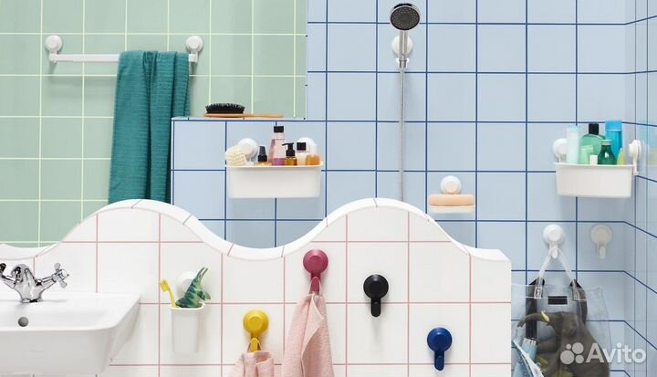 Икеа Тискен (вся серия)