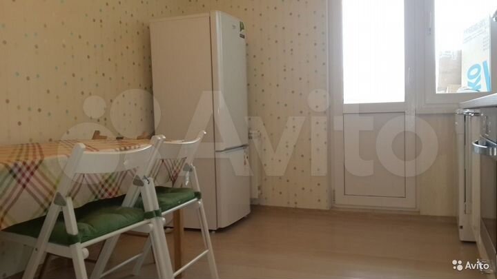 1-к. квартира, 45 м², 17/22 эт.