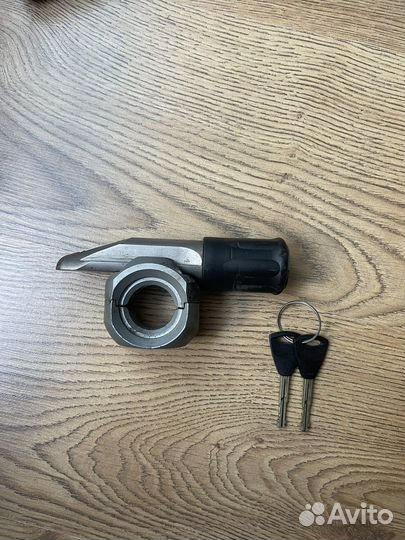 Блокиратор рулевого вала гарант