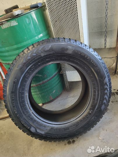 Nokian Tyres Hakkapeliitta 5 SUV 255/65 R17 114T