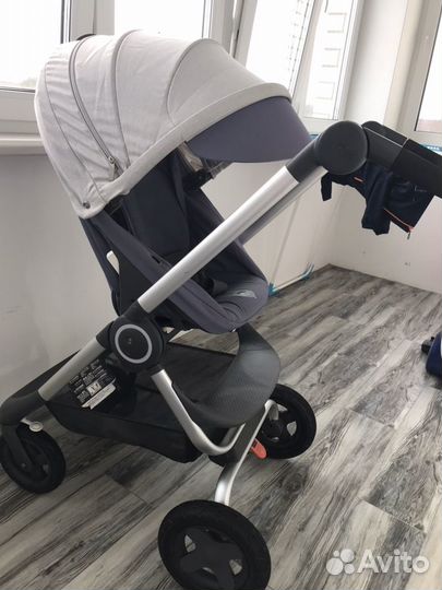 Прогулочная коляска Stokke Scoot V2
