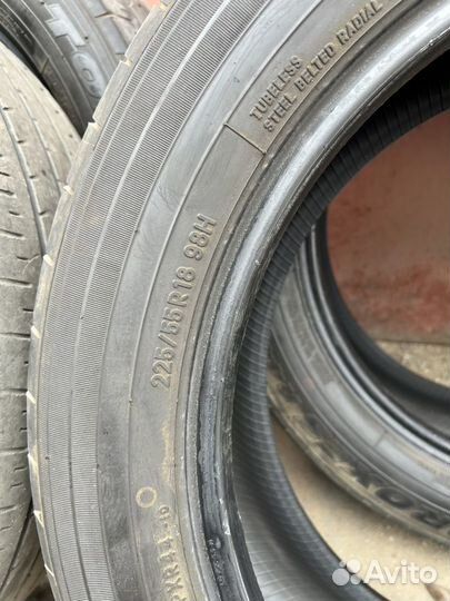 Toyo Proxes R44 225/55 R18