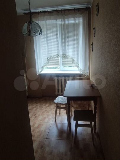 Комната 19 м² в 2-к., 4/9 эт.