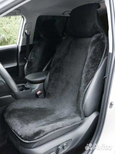 Меховые Накидки для авто