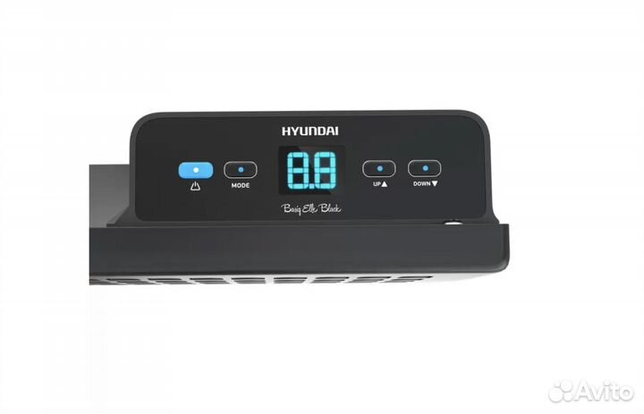 Конвектор Hyundai