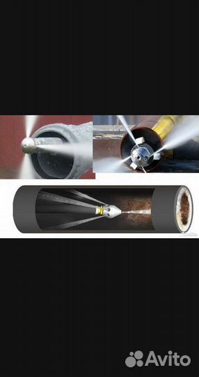 Прочистка канализации. засоры срочный выезд. засор