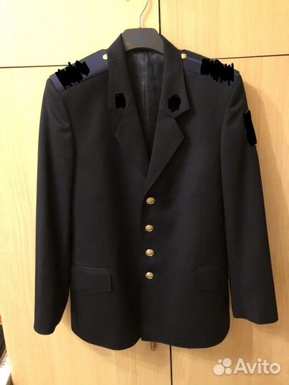 Форма военная