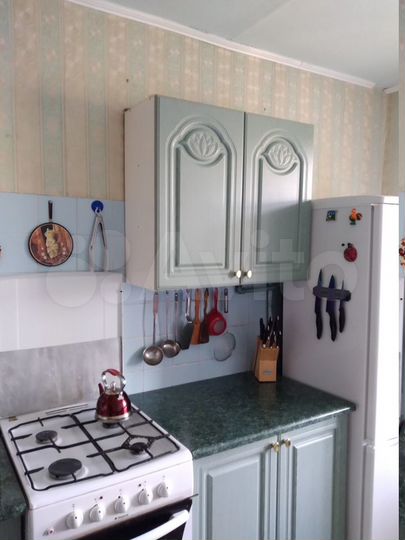 3-к. квартира, 56,5 м², 3/3 эт.