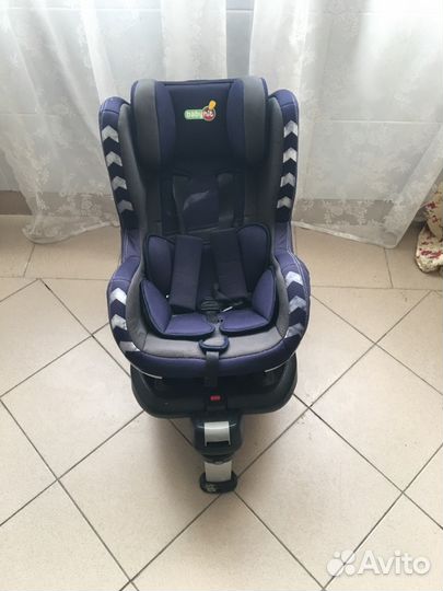 Авто-кресло детское до 5лет