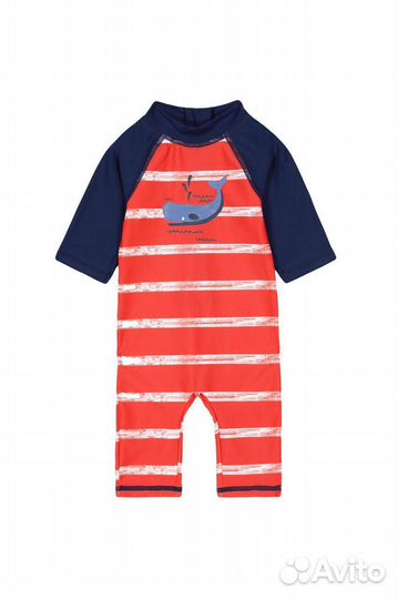 Костюм для плавания с защитой от солнца