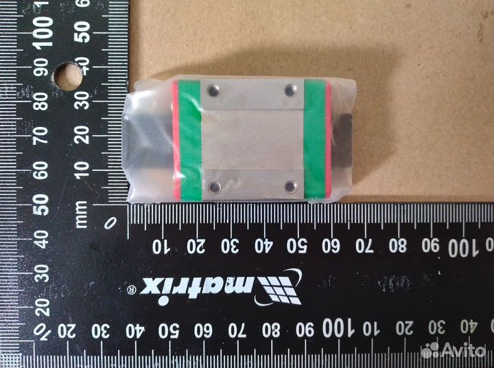 Каретка MGN15C