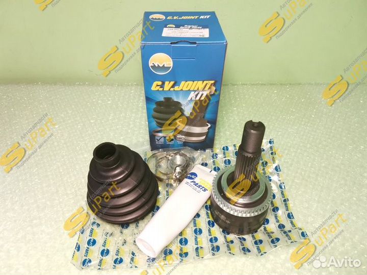 Шрус наружный Solaris (2010- 2016) Rio (2011-2017)