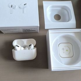 Наушники apple airpods pro 2