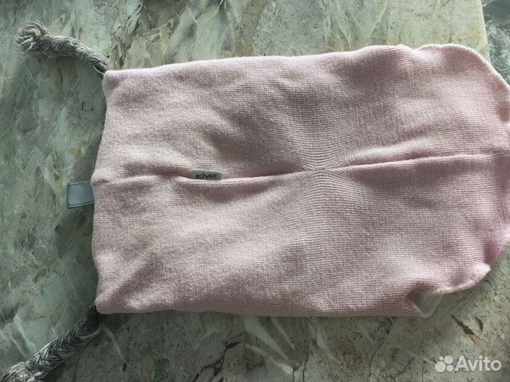 Шапка шлем Киват зима 5-7 лет