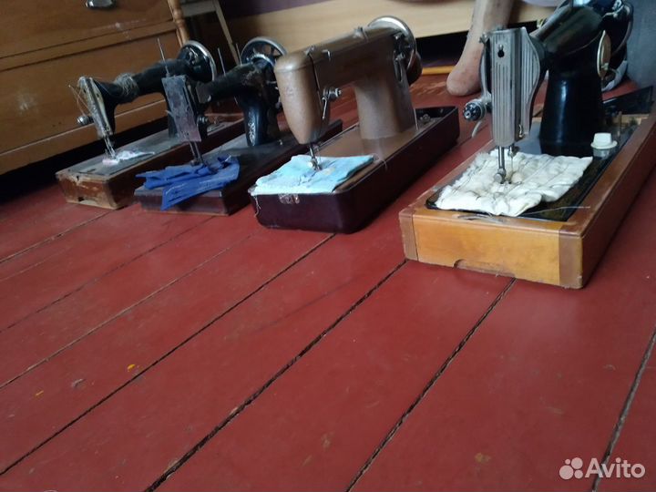 Швейная Машинка