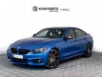 BMW 4 серия Gran Coupe 2.0 AT, 2019, 80 980 км, с пробегом, цена 3 349 000 руб.