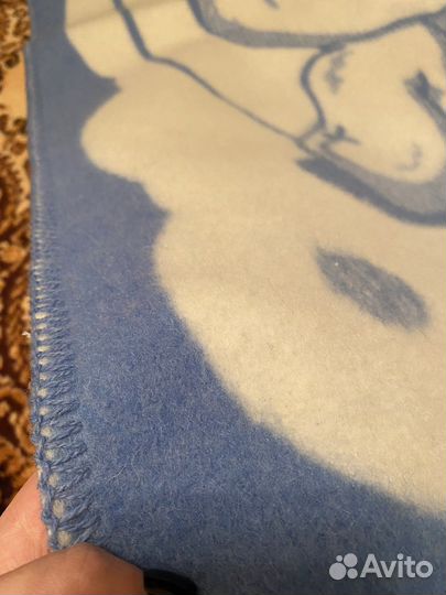 Детское одеяло (новое)