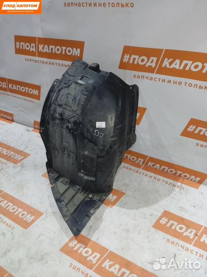 Передняя часть подкрылка переднего правого BMW 5