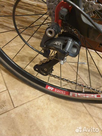 Продаю взрослый велосипед бу