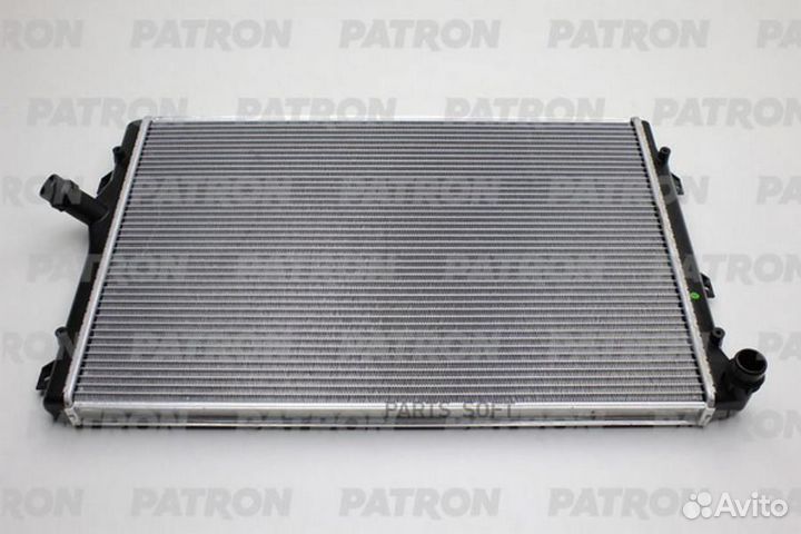 Радиатор основной PRS3599