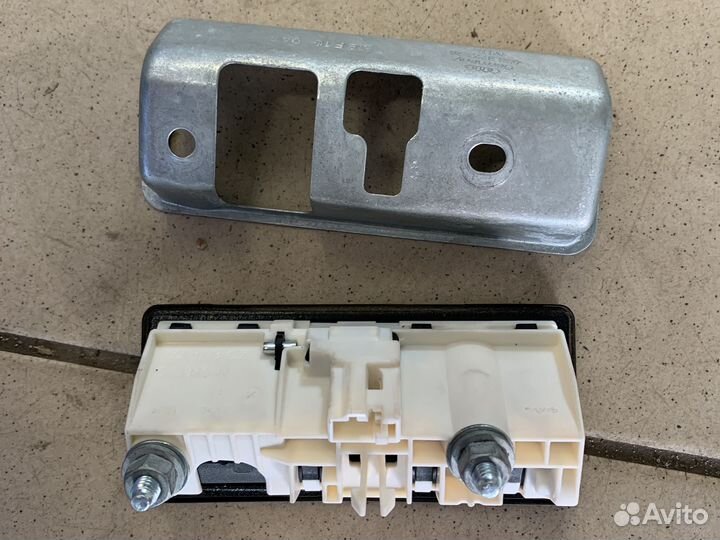 Кнопка багажника Audi A3