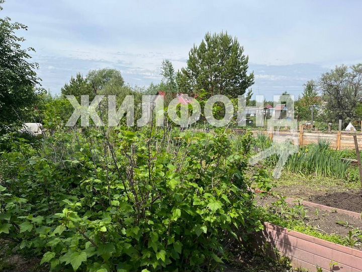 Дача 58 м² на участке 12 сот.