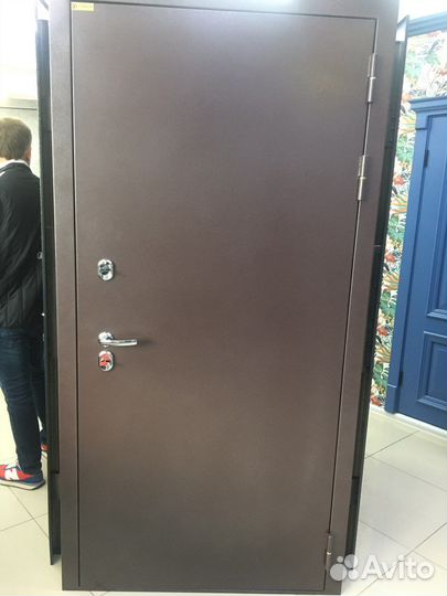 Входные двери