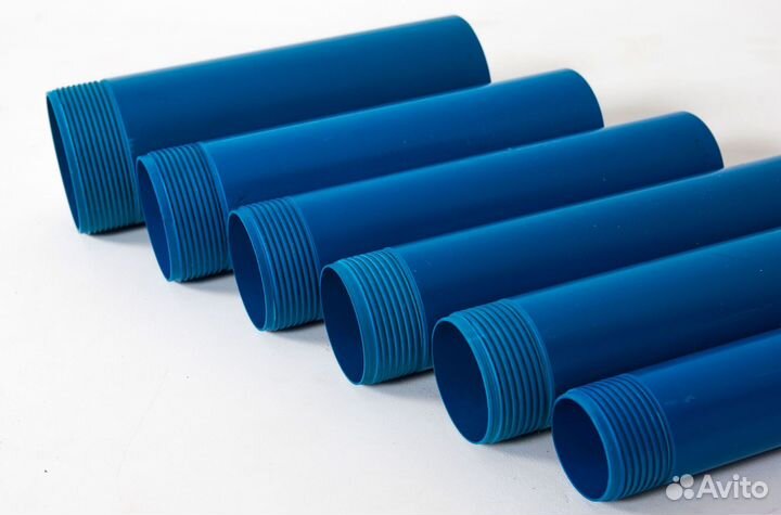 Обсадные трубы для скважины