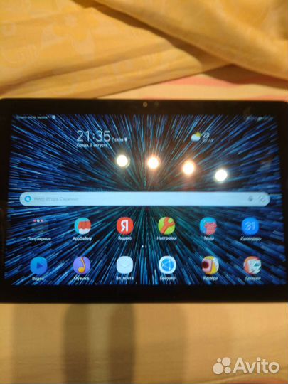 Планшет huawei matepad T 10