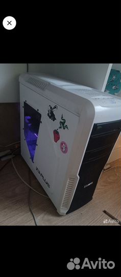 Игровой пк,тянет все игры