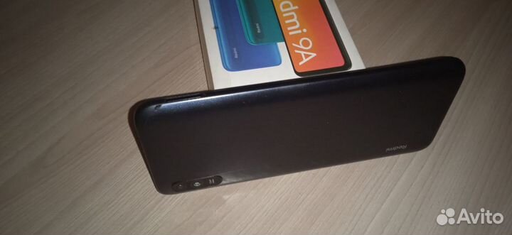 Xiaomi Redmi 9A, 2/32 ГБ