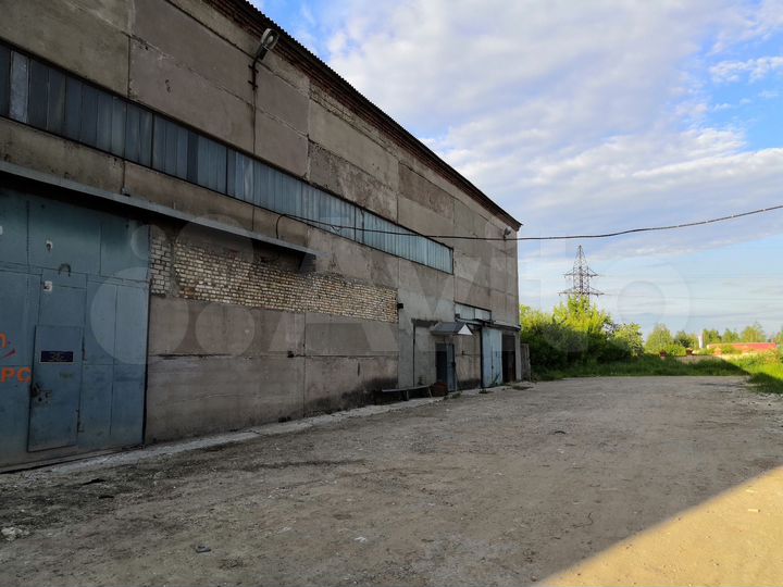 Производство, 600 м²