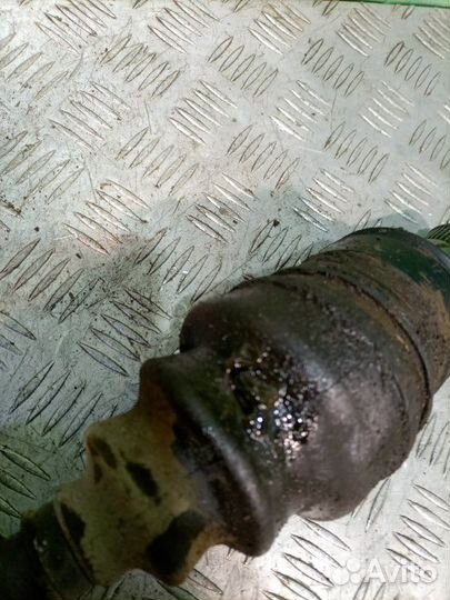 Привод передний левый Chevrolet Lanos седан 1.5