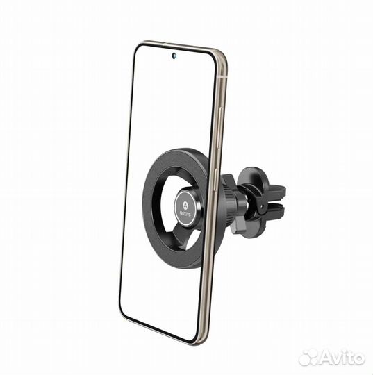 Автомобильный держатель Arroys Vent-MS3 black