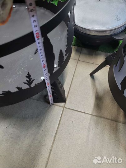 Костровая чаша