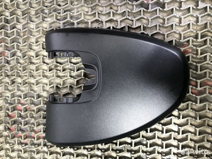 Пластик салона Honda HR-V