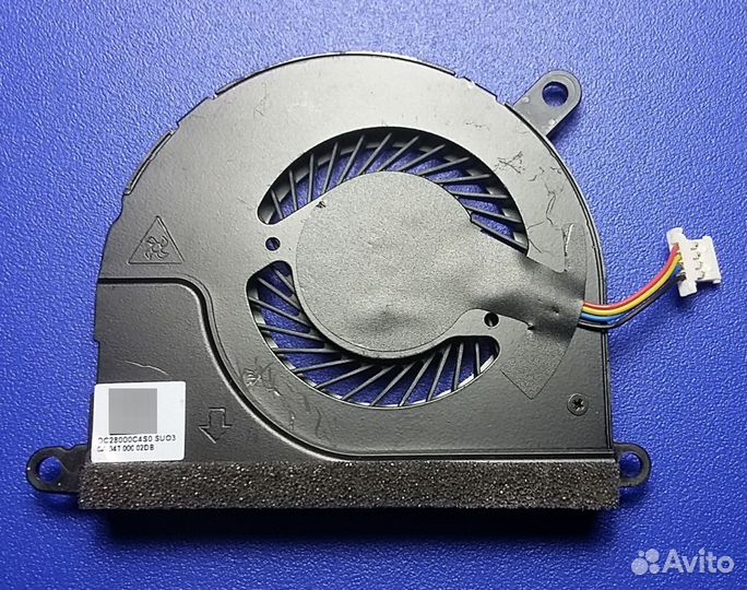 Кулер (вентилятор) для HP Probook 430 G2