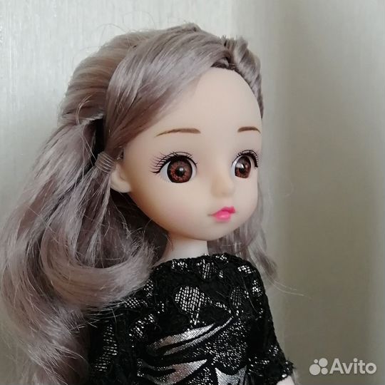 Кукла шарнирная