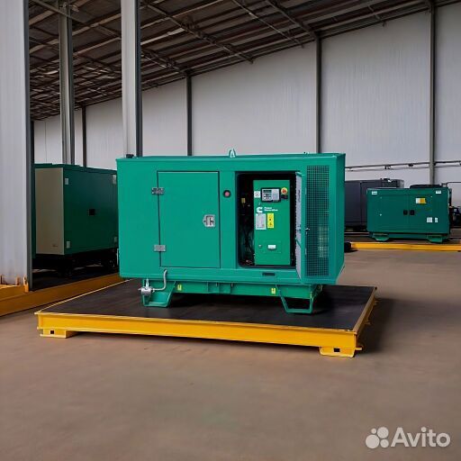 Дизельный Генератор 200 квт
