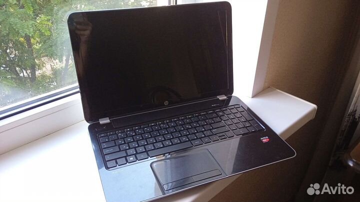 Ноутбук HP Pavilion 15 для дома и учебы